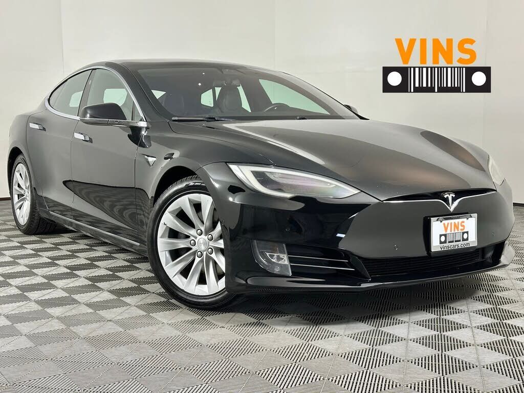 2018 TESLA Model S