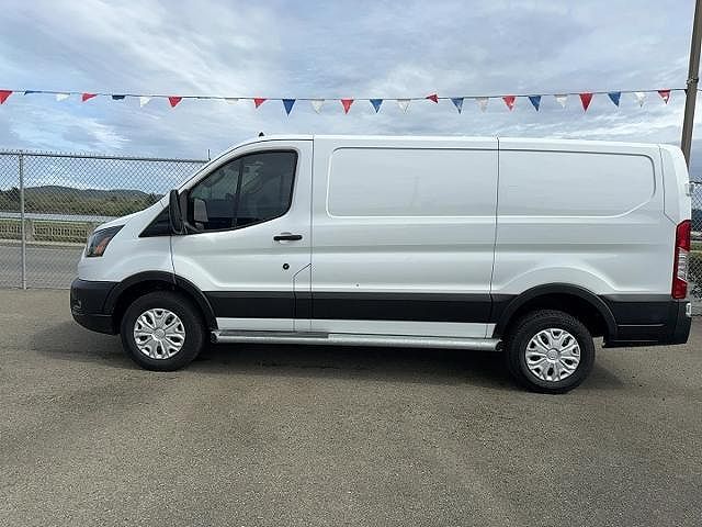 2024 FORD Transit