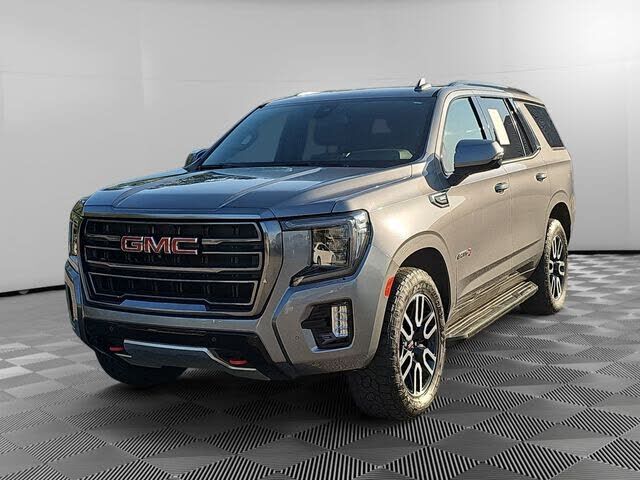 2021 GMC Yukon