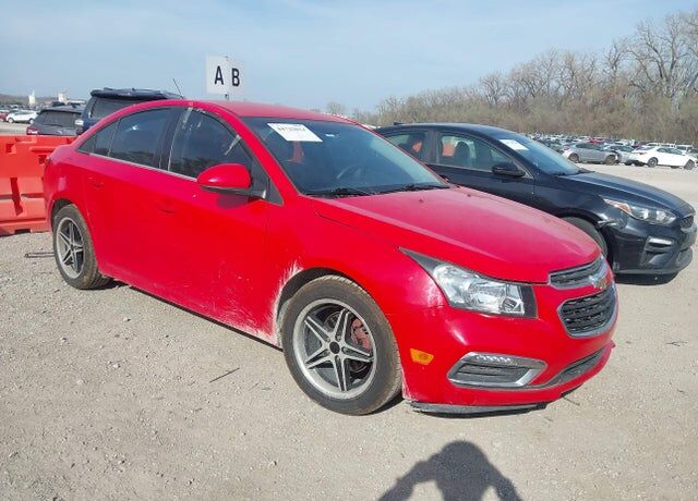 2015 CHEVROLET Cruze