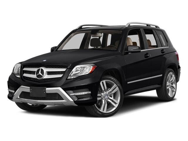 2014 MERCEDES-BENZ GLK-Class