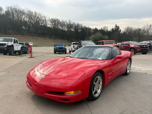 2003 CHEVROLET Corvette