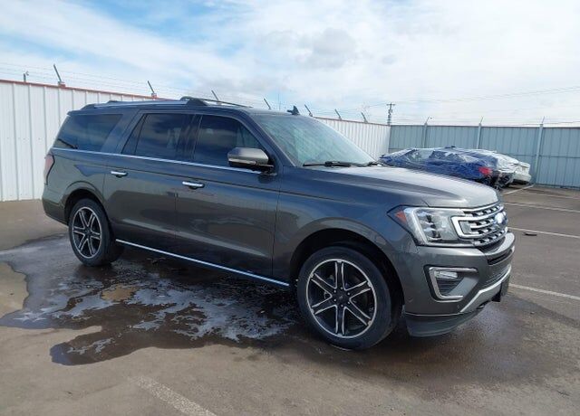 2020 FORD Expedition