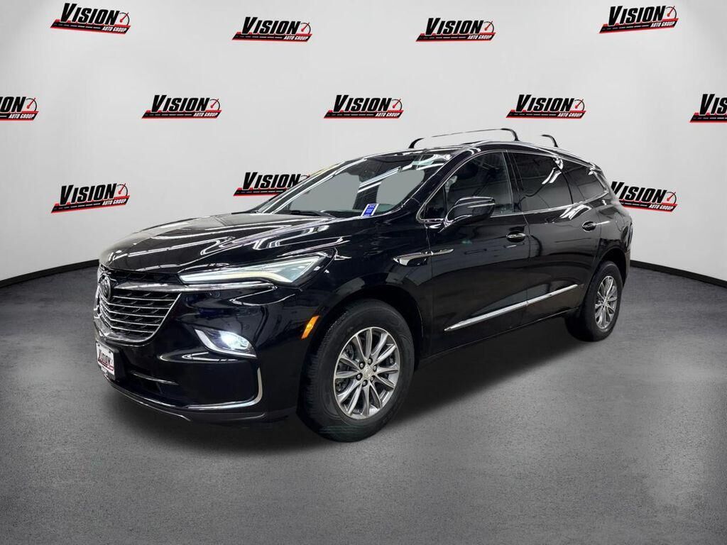 2022 BUICK Enclave