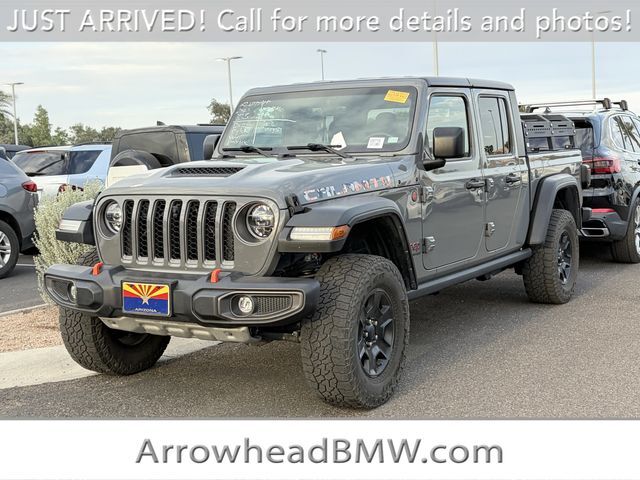 2021 JEEP Gladiator