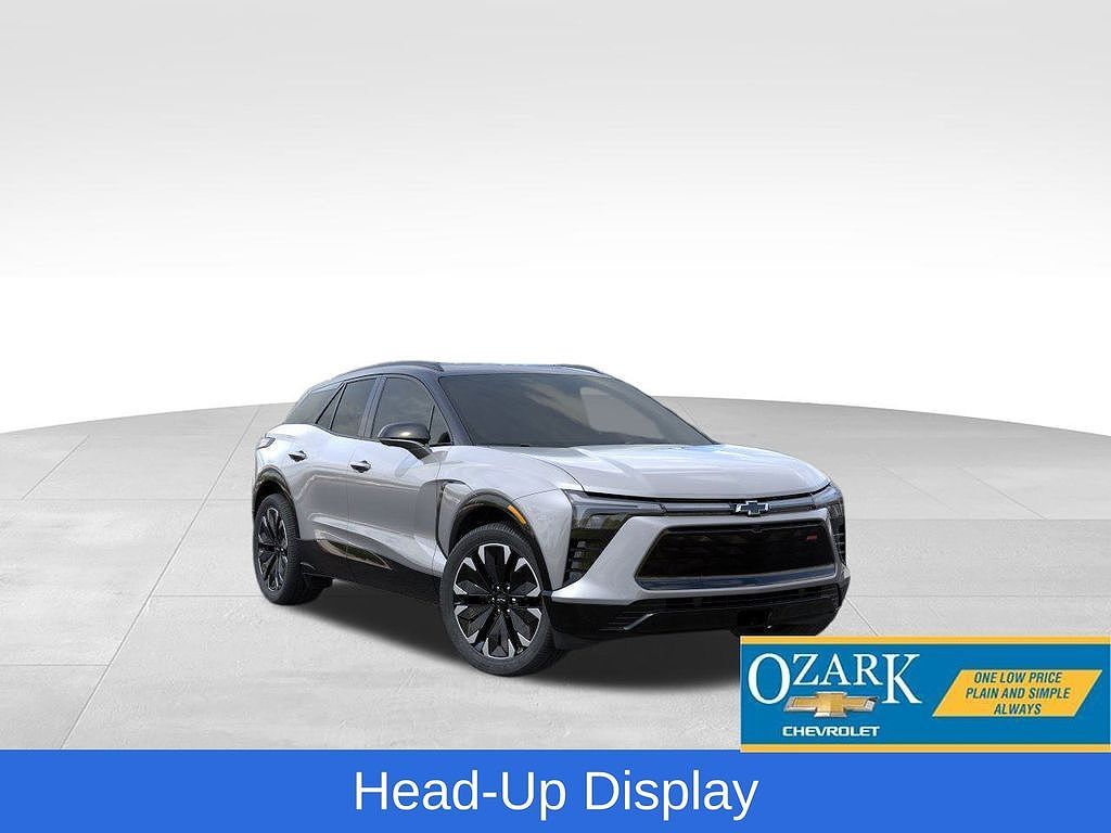 2026 CHEVROLET Blazer EV
