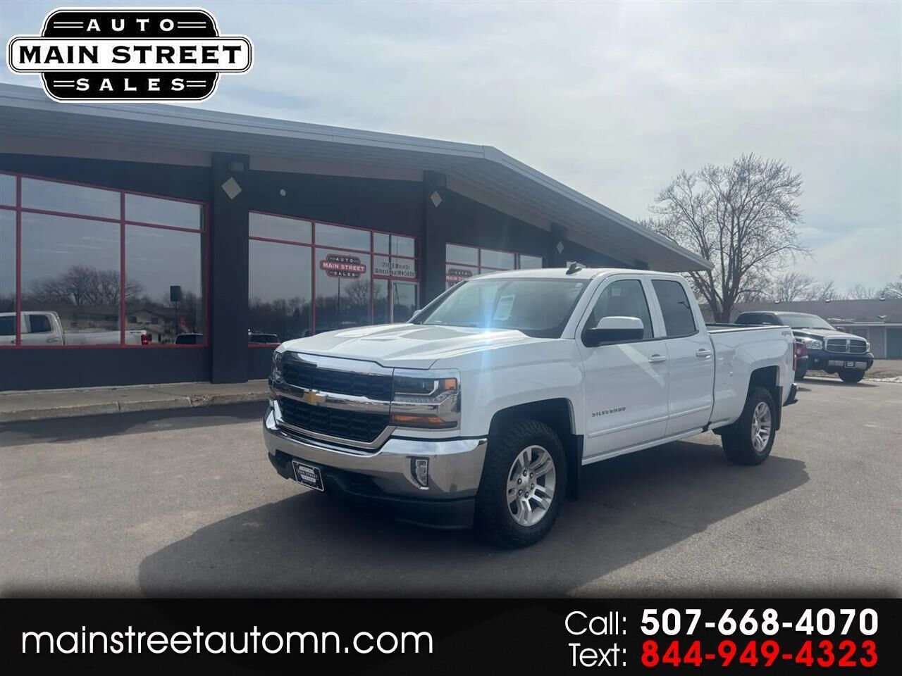 2019 CHEVROLET Silverado LD