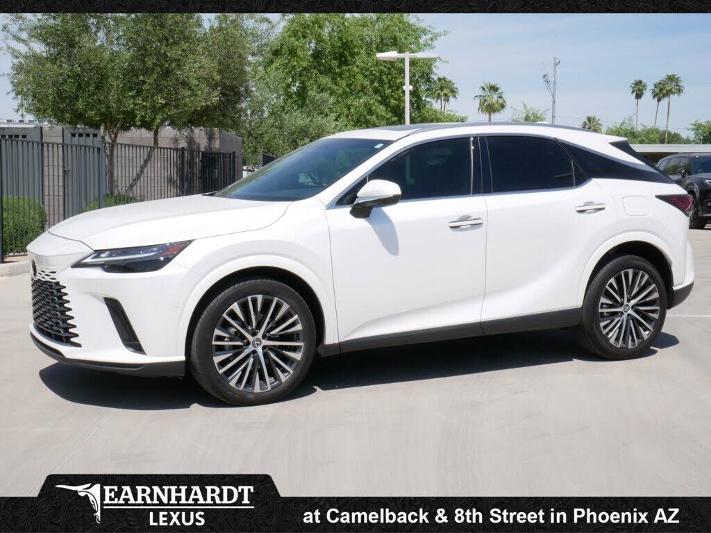 2025 LEXUS RX