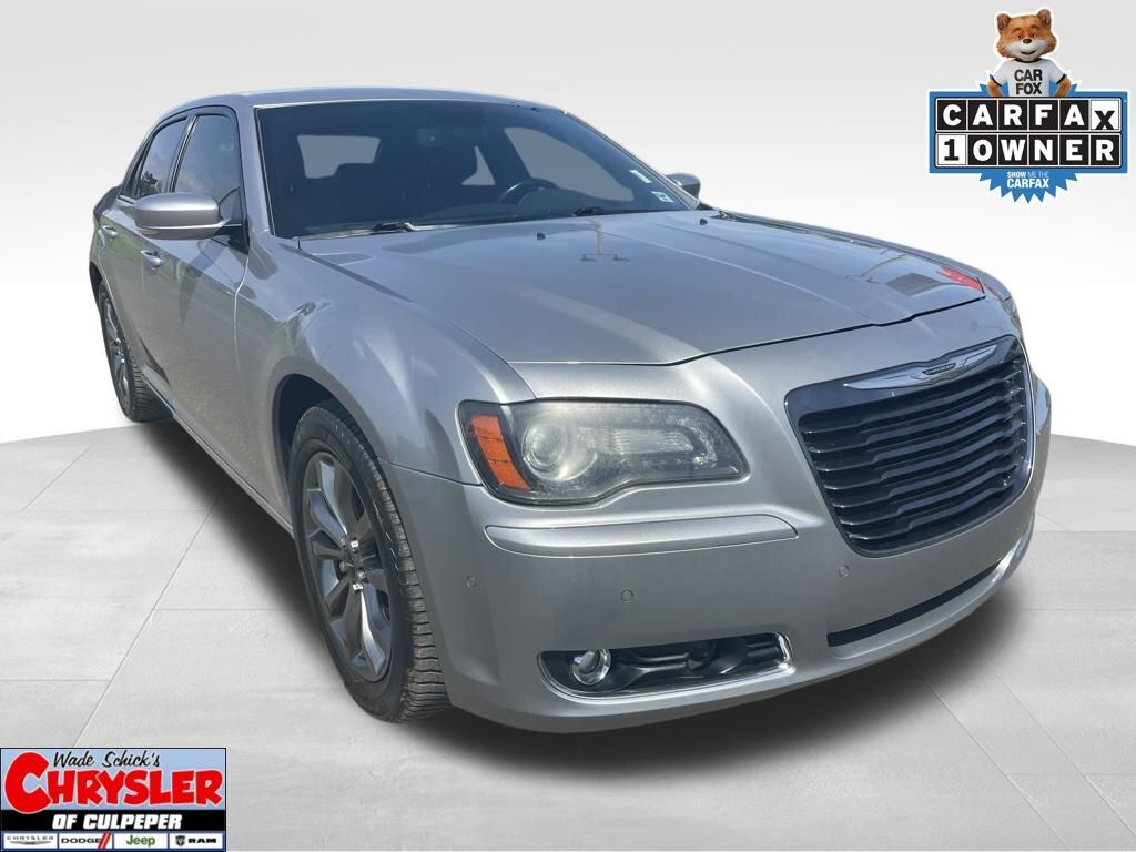 2014 CHRYSLER 300