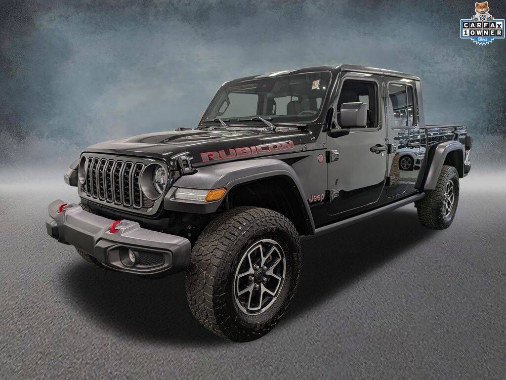 2024 JEEP Gladiator