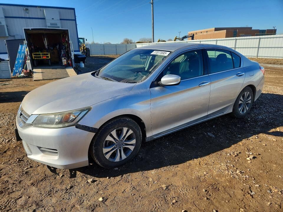 2014 HONDA Accord