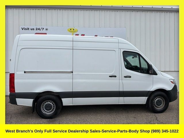 2021 FREIGHTLINER Sprinter