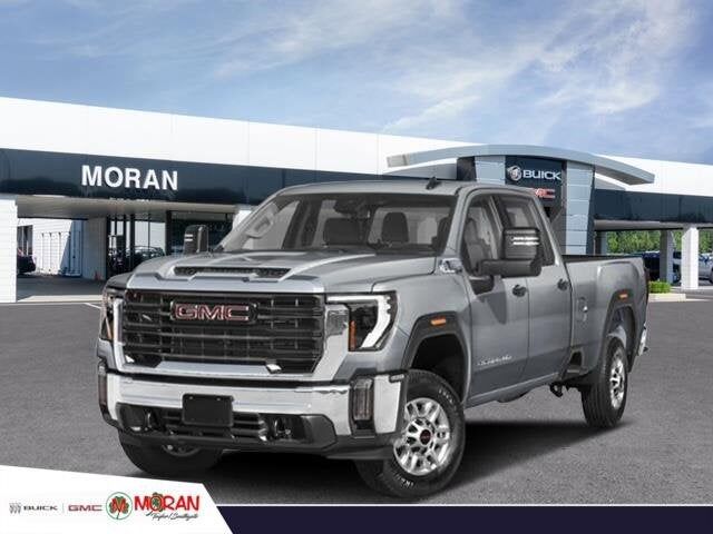 2026 GMC Sierra HD