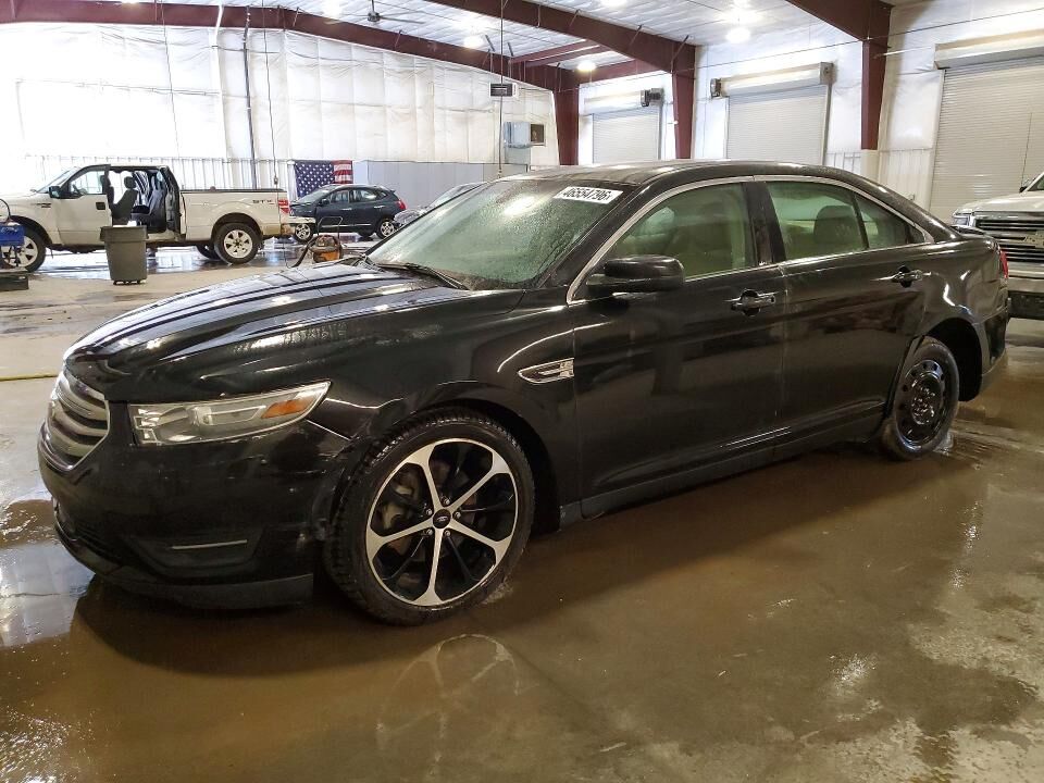 2014 FORD Taurus
