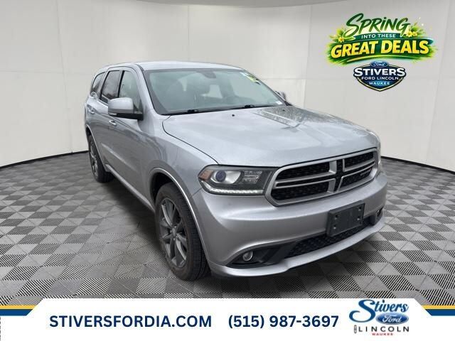 2017 DODGE Durango