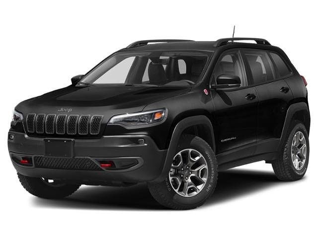 2020 JEEP Cherokee