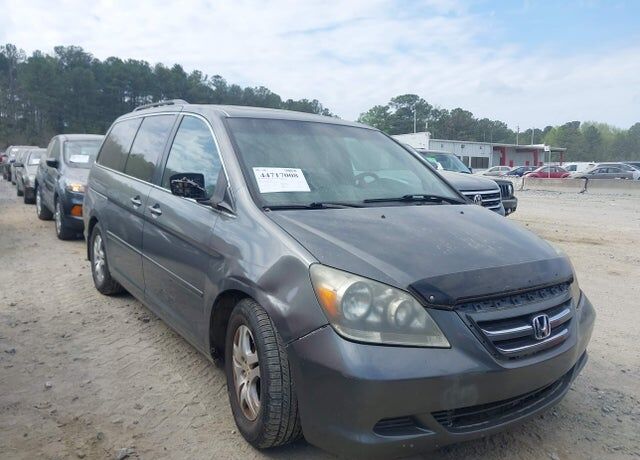 2007 HONDA Odyssey