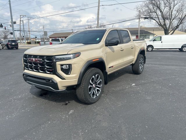 2024 GMC Canyon