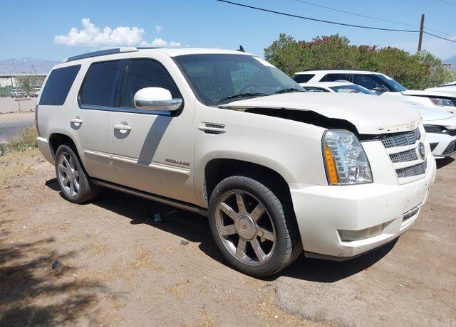 2012 CADILLAC Escalade