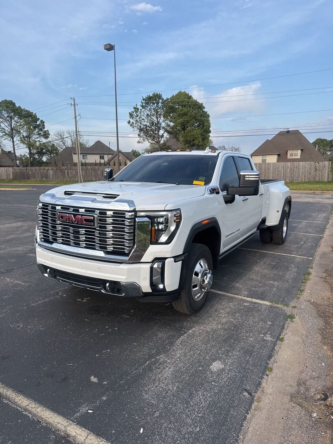 2024 GMC Sierra HD