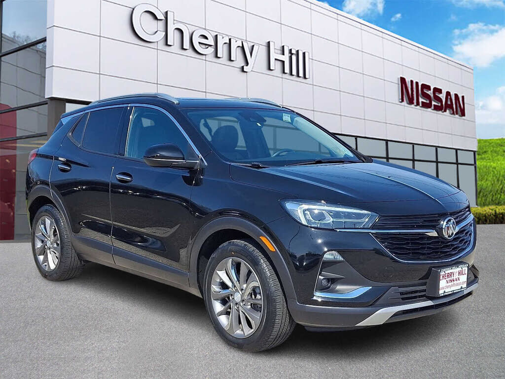 2022 BUICK Encore GX