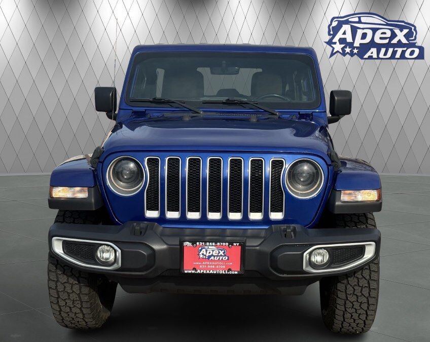 2019 JEEP Wrangler