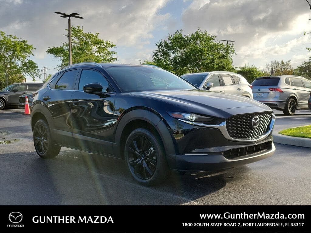 2024 MAZDA CX-30