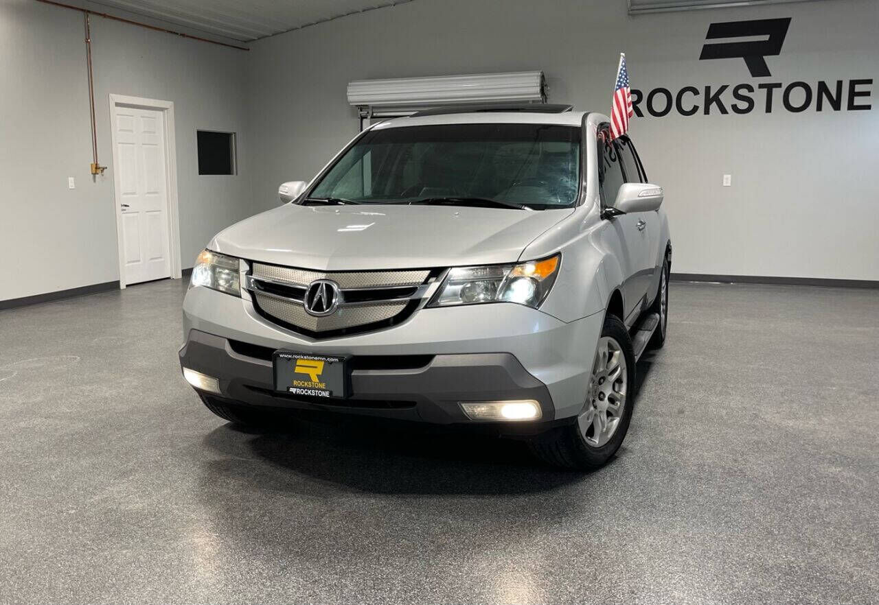 2007 ACURA MDX