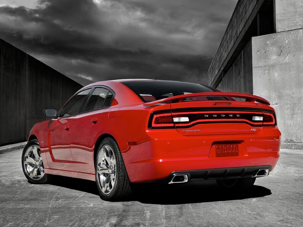 2013 DODGE Charger