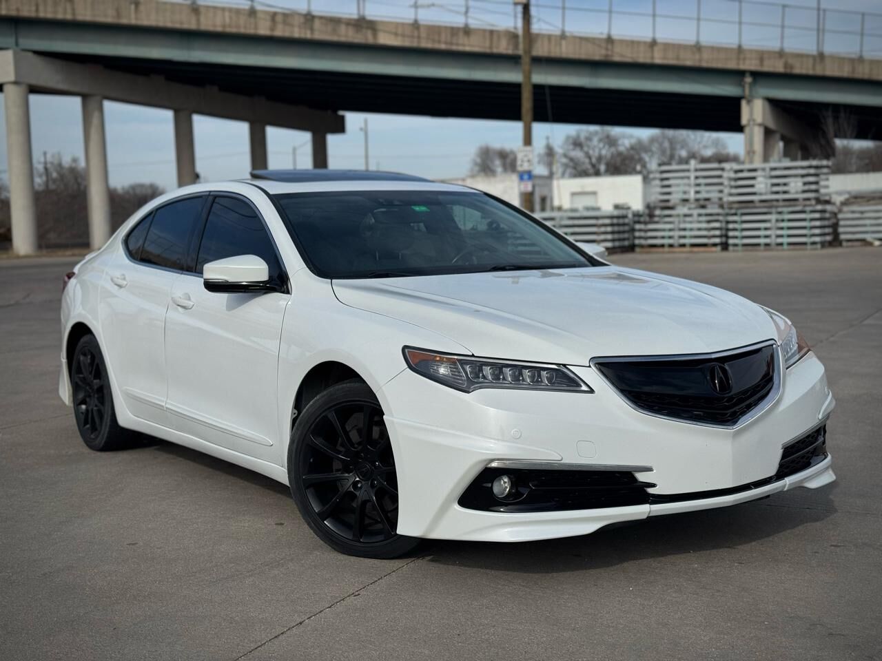 2015 ACURA TLX
