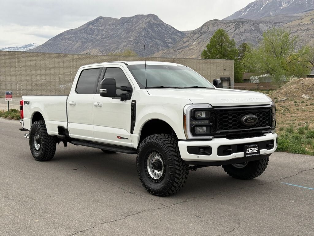 2026 FORD F-350