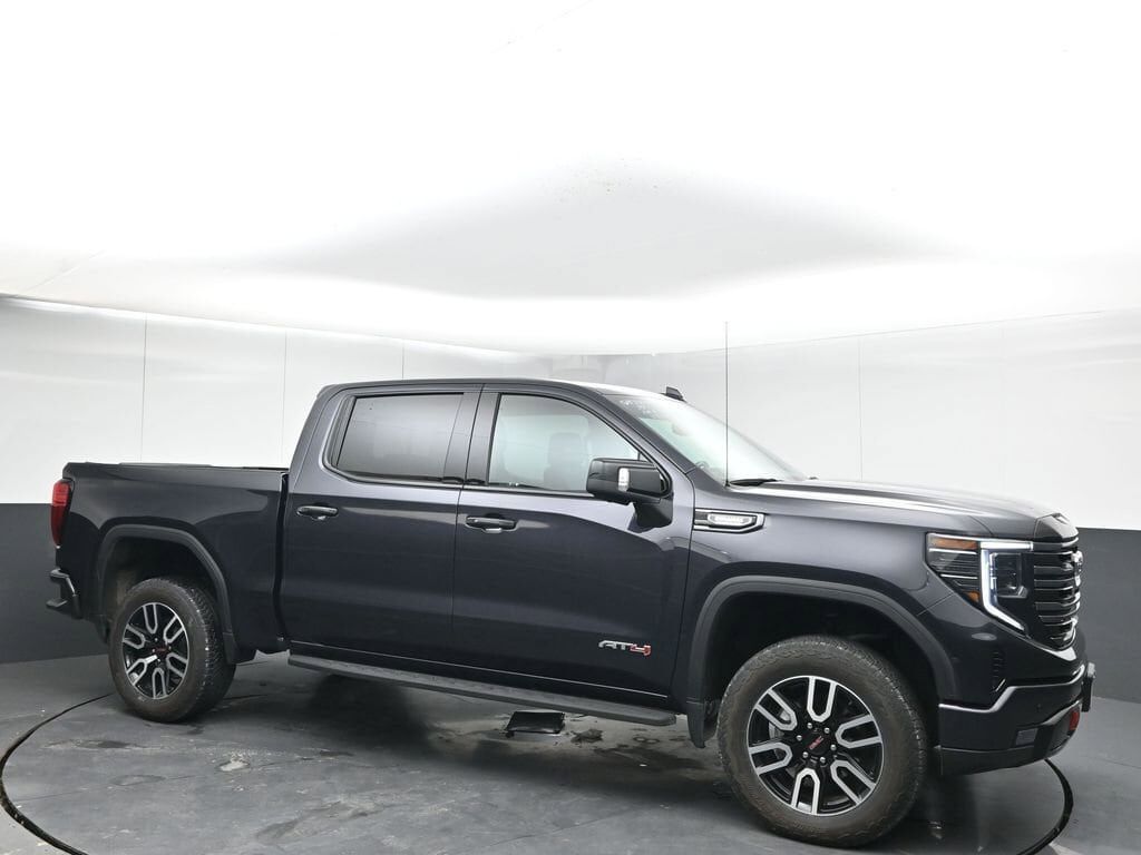 2025 GMC Sierra