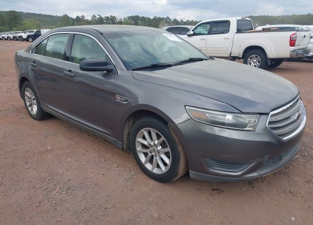 2014 FORD Taurus
