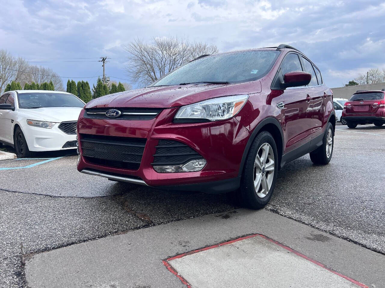 2013 FORD Escape
