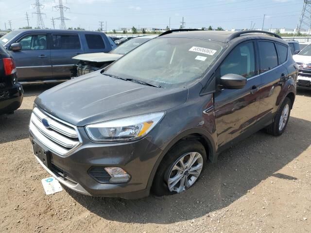 2018 FORD Escape