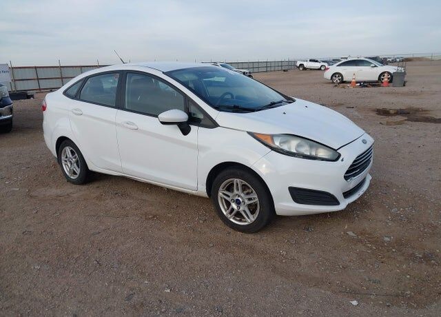 2018 FORD Fiesta