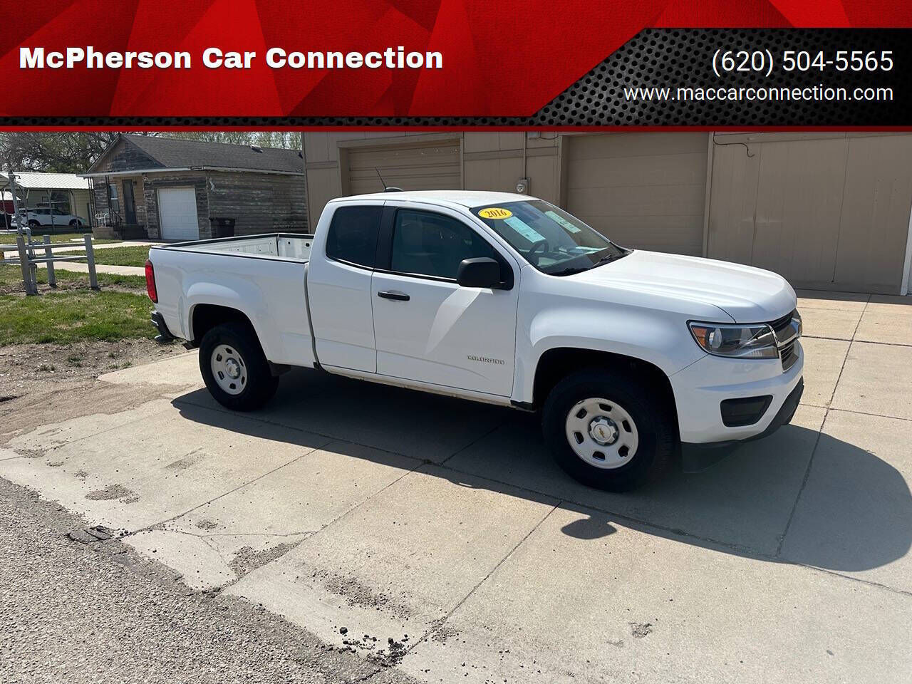 2016 CHEVROLET Colorado