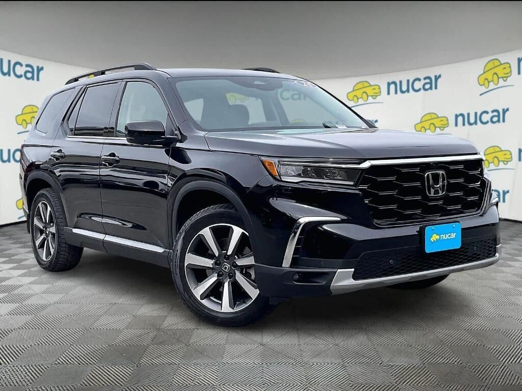 2024 HONDA Pilot