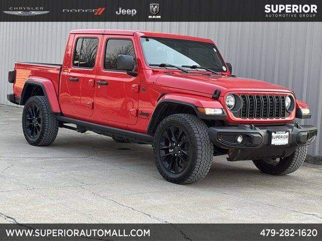 2025 JEEP Gladiator