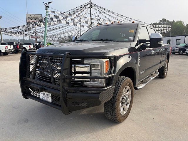 2019 FORD F-350