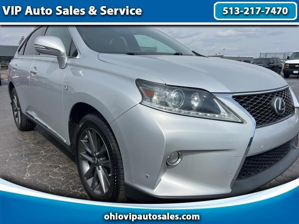 2013 LEXUS RX