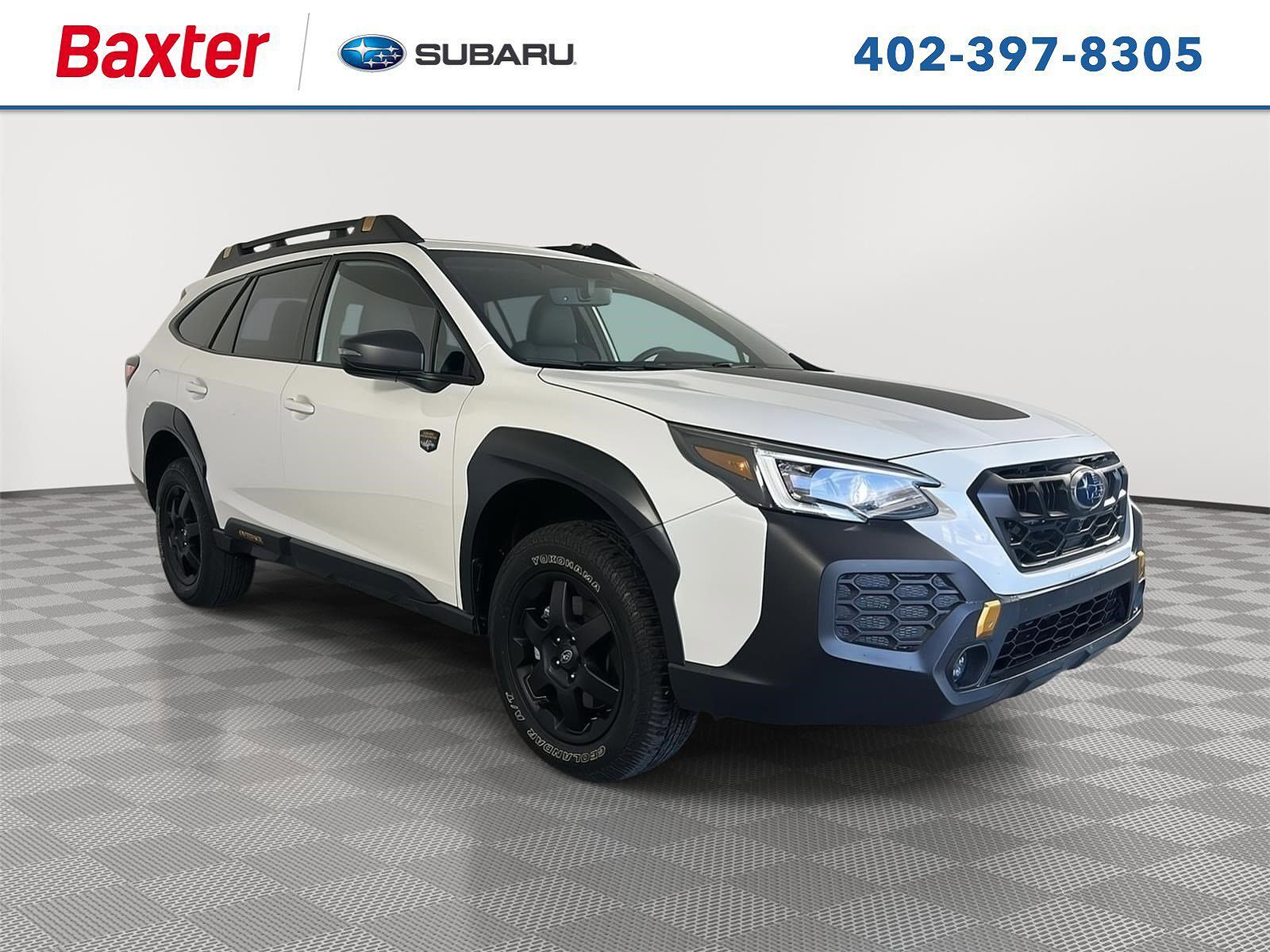 2025 SUBARU Outback