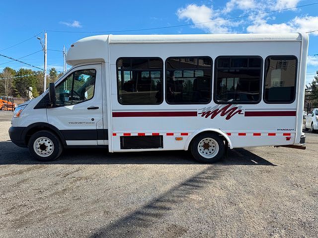 2019 FORD Transit