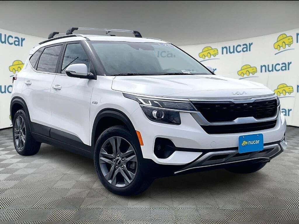 2023 KIA Seltos