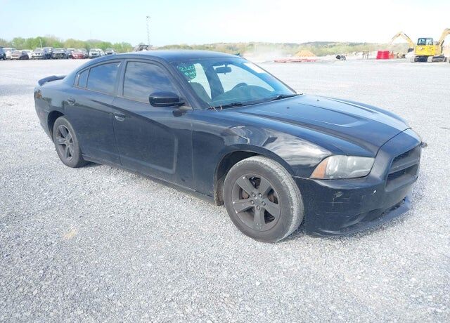 2014 DODGE Charger