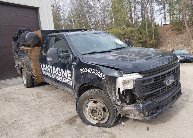 2024 FORD F-450