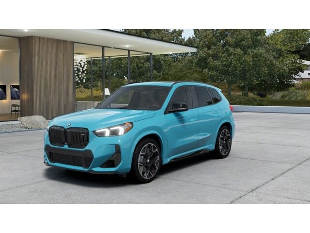2026 BMW X1