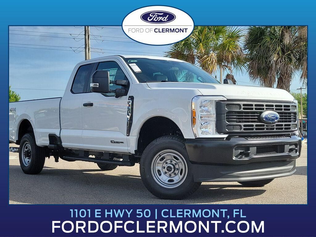 2026 FORD F-350