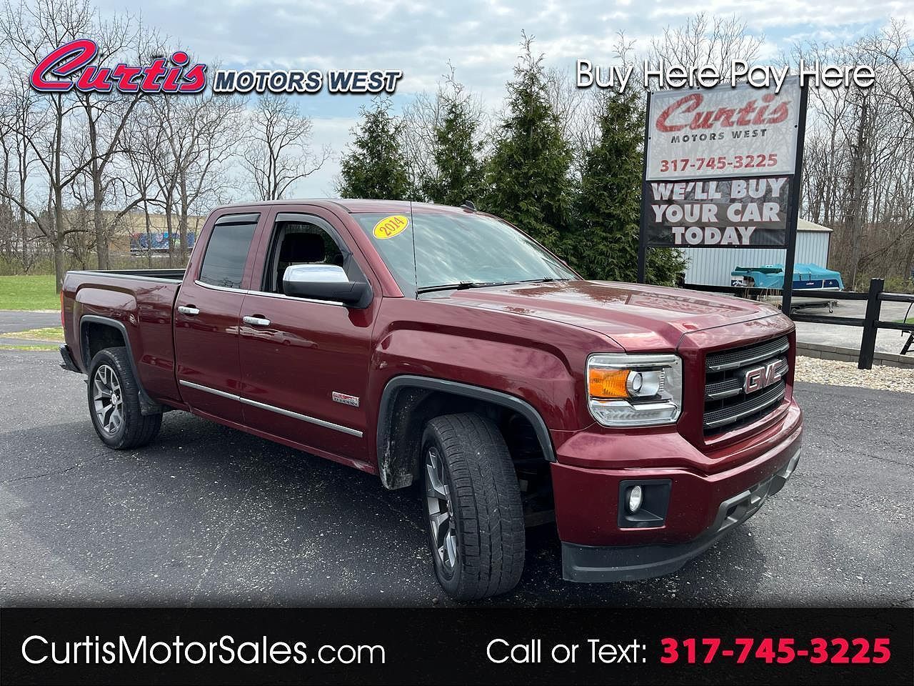 2014 GMC Sierra