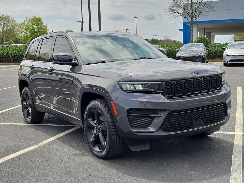 2024 JEEP Grand Cherokee